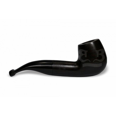 Cachimbo Bertoldi Elite Mini Preto com Filtro Permanente Cachimbo Bertoldi Elite Mini Preto com Filtro Permanente